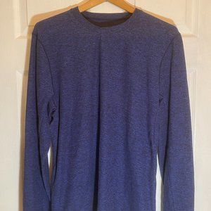 Lululemon Surge Warm Crew Swearter